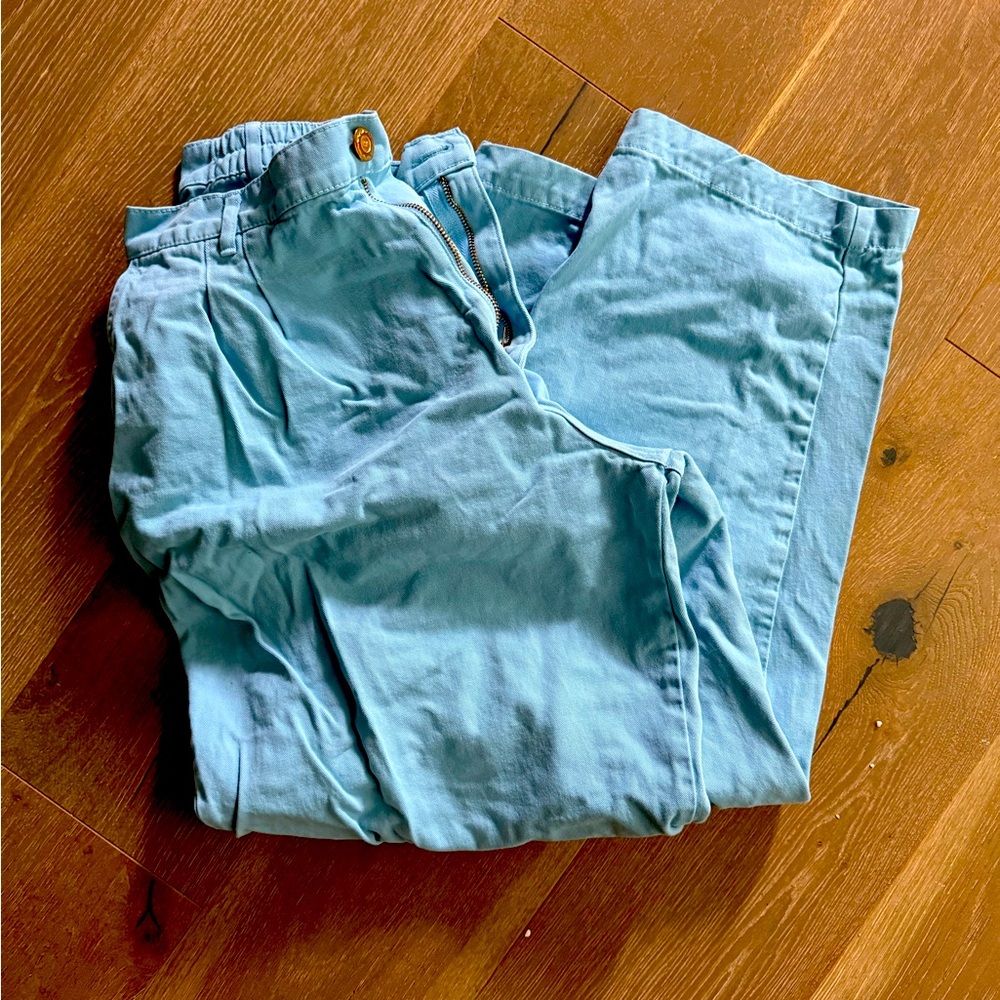 Big Bud Press Light Blue Heavyweight Trousers Medium